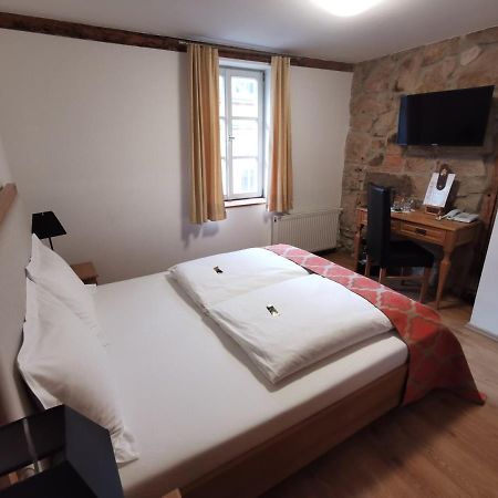 Hotel Hahnmuehle 1323 Coburg Eksteriør billede