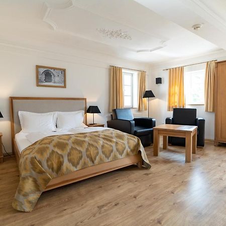 Hotel Hahnmuehle 1323 Coburg Eksteriør billede