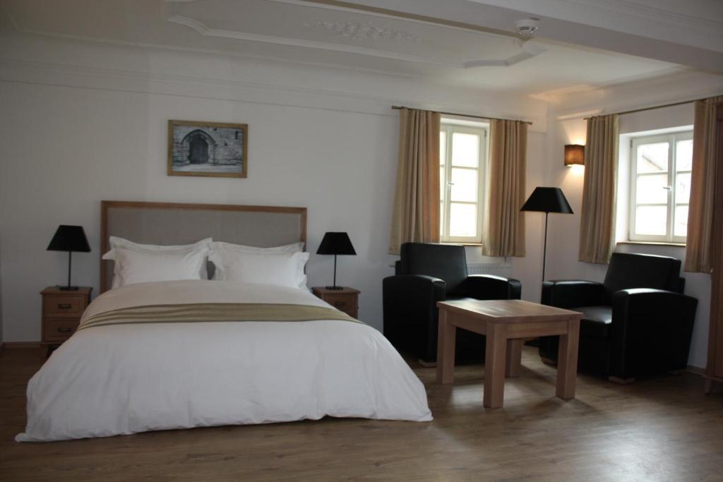 Hotel Hahnmuehle 1323 Coburg Værelse billede