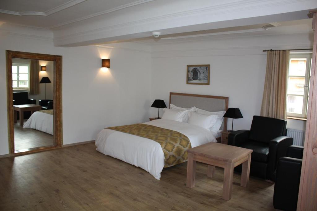 Hotel Hahnmuehle 1323 Coburg Værelse billede
