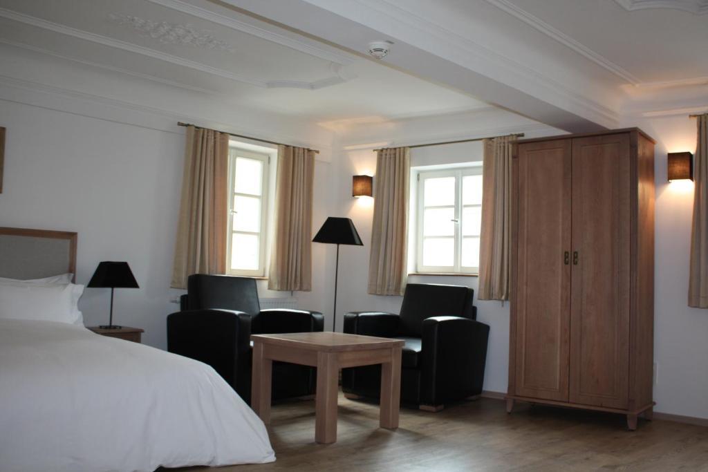 Hotel Hahnmuehle 1323 Coburg Værelse billede