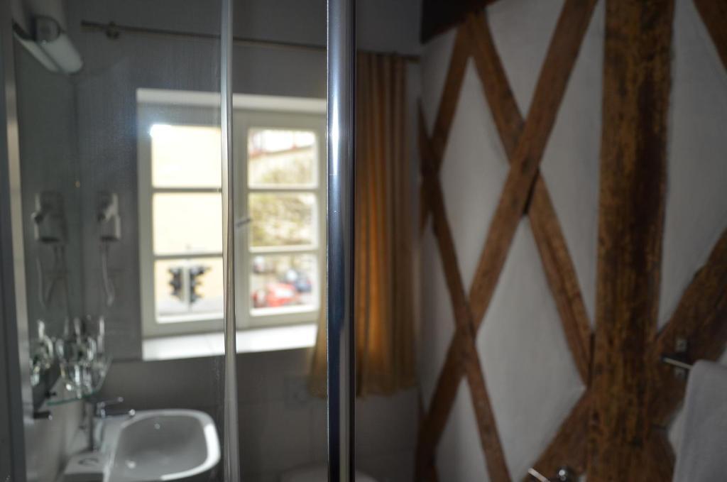 Hotel Hahnmuehle 1323 Coburg Værelse billede