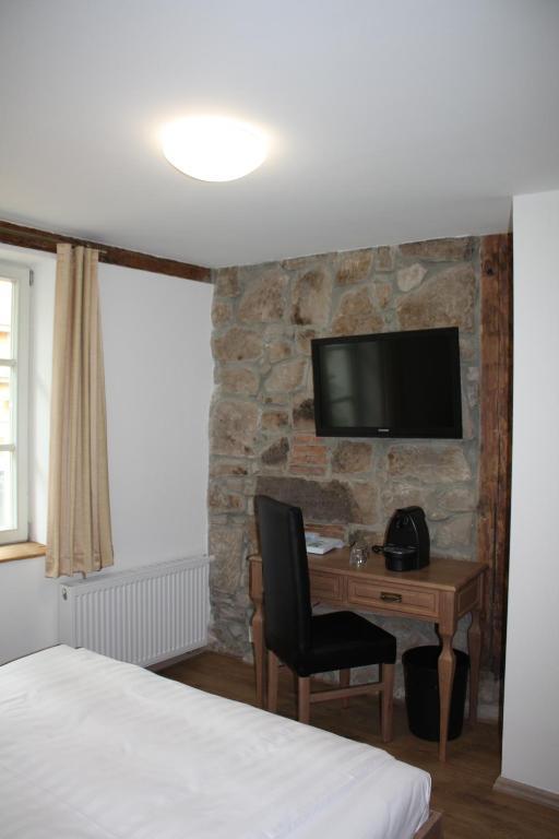 Hotel Hahnmuehle 1323 Coburg Værelse billede