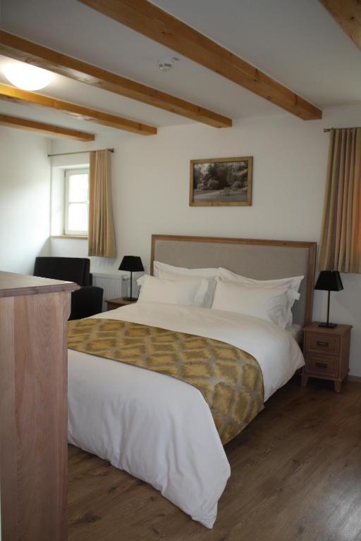 Hotel Hahnmuehle 1323 Coburg Eksteriør billede