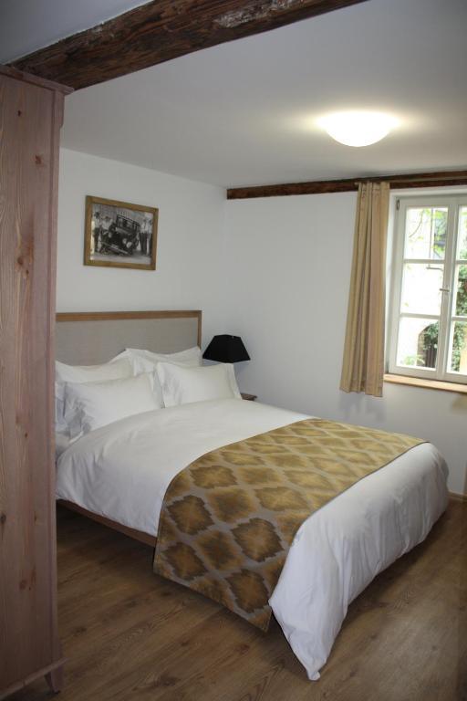 Hotel Hahnmuehle 1323 Coburg Eksteriør billede