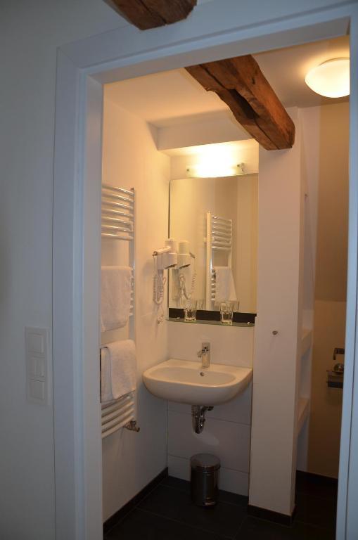 Hotel Hahnmuehle 1323 Coburg Eksteriør billede